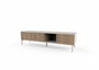 Hanah Home Soporte para TV Ventro Sandstone, Natural
